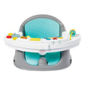Transform Your Child's Experience with the 3-in-1 Music & Lights Discovery Seat: A Fun and Functional Booster for Play, Meals, and More!